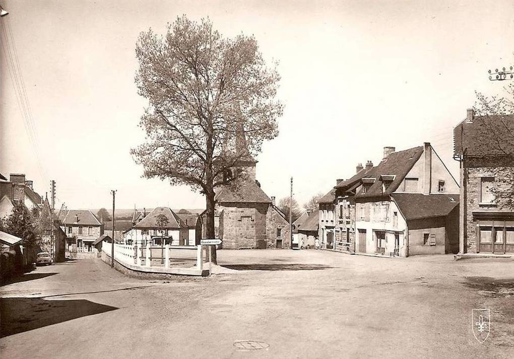 Messeix site de la commune